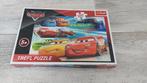 Cars puzzel, Ophalen, Meer dan 50 stukjes, Gebruikt, 6 jaar of ouder