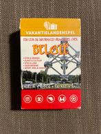 Vakantielandenspel België - Leuk Vragenspel!, Een of twee spelers, Ophalen of Verzenden, Zo goed als nieuw, Reisspel