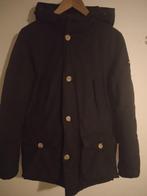 Woolrich winterjas, Kleding | Heren, Jassen | Winter, Maat 48/50 (M), Zwart, Ophalen of Verzenden, Zo goed als nieuw