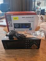 Nieuwe Caliber RMD 402DAB-BT Autoradio met Bluetooth, Auto diversen, Autoradio's, Ophalen of Verzenden