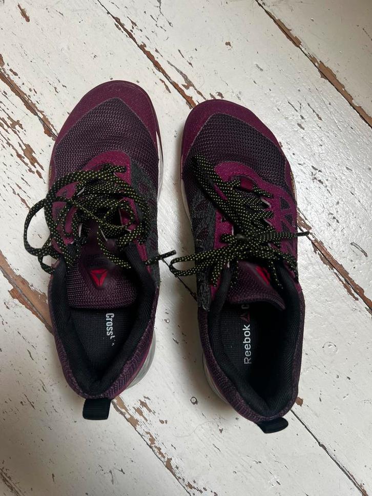 Reebok crossfit schoenen maat 38, Kleding | Dames, Schoenen, Gedragen, Sportschoenen, Overige kleuren, Ophalen of Verzenden
