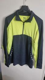 Sportshirt Crivit Maat M, Ophalen of Verzenden, Zo goed als nieuw, Zwart, Hardlopen of Fietsen