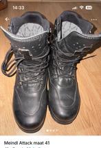 Meindl Attack Bergschoenen Maat 41, Zwart, Ophalen of Verzenden, Meindl, Gedragen