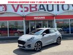 Ford PUMA 1.0 ECOBOOST 125PK ST-LINE HYBRIDE NARDO-GREY LED, 125 pk, Huisgarantie, Met garantie (alle), Bedrijf