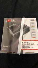 All alliance  oplader 18v nieuw in doos, Ophalen, Nieuw