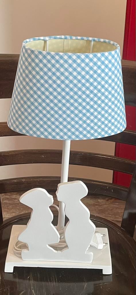 Kinderschemerlamp, Ophalen of Verzenden, Nieuw, Rechthoekig, Minder dan 25 cm