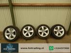 Sportvelgenset BMW 1-serie, Gebruikt, 16 inch, Banden en Velgen, Personenwagen