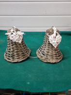 -	Rieten bellen 2 stuks, Ophalen of Verzenden