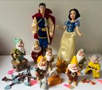 Disney barbies sneeuw witje collector set Mattel, Verzamelen, Disney, Ophalen of Verzenden, Zo goed als nieuw