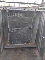 Nieuwe zwarte 1 kuub 1500 kg big bag 
Bigbag zwart 1m3 90x90, Ophalen of Verzenden, Nieuw
