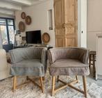 Eetkamer Stoel Dirkje 2 stuks evt. Ook 5 stuks, Huis en Inrichting, Ophalen, Zo goed als nieuw, Vijf, Zes of meer stoelen