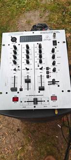 Behringer DX626 Pro DJ Mixer - 3 Kanaals, Muziek en Instrumenten, Dj-sets en Draaitafels, Ophalen of Verzenden, Gebruikt