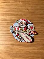 3d plaatje kerst kant en klaar, Ophalen of Verzenden, Nieuw, Kerst, Knipvel