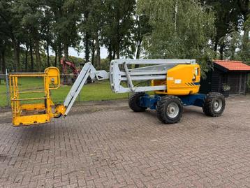 Genie Z-45/25 Hoogwerker 16 METER (bj 2000) beschikbaar voor biedingen