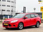 Ford Focus Wagon 1.0 EcoBoost Edition/UITMUNTEND STAAT/DEALE, Auto's, Ford, Euro 5, 101 pk, Gebruikt, Origineel Nederlands