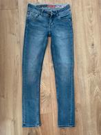 Vingino spijkerbroek 140. Skinny soft, Ophalen of Verzenden, Zo goed als nieuw, Jongen of Meisje, Broek