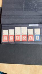 Nieuw guinea port 1/6 post fris/3342, Postzegels en Munten, Postzegels | Nederlands-Indië en Nieuw-Guinea, Ophalen of Verzenden