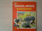Suske en Wiske - De Keizerkraker - Willy Dondersteen, Eén stripboek, Verzenden, Gelezen, Willy Dondersteen