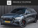 Audi Q8 50 TDI ABT | S-STOELEN | PANORAMADAK | AMBIANCE SFEE, Auto's, Audi, Automaat, 15 km/l, Gebruikt, Q8