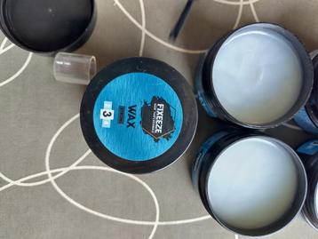 Haarwax nr 3 van fixeeze beschikbaar voor biedingen