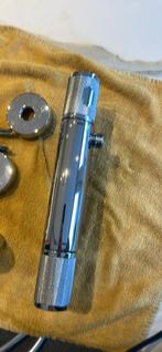 Grohe Thermostaatkraan Doucheset 12cm, Ophalen, Zo goed als nieuw, Met douche