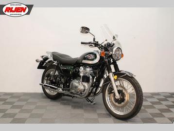 KAWASAKI W800 (bj 2020) beschikbaar voor biedingen