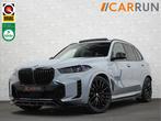 BMW X5 50e M-Sport Pro | 360 Camera | ACC | Panorama | Carbo, Adaptive Cruise Control, Gebruikt, 2395 kg, Bedrijf