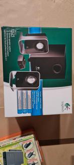 Logitech LS21 Stereo Speakers - nieuw, Ophalen of Verzenden, Nieuw, Minder dan 60 watt, Front, Rear of Stereo speakers