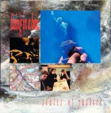 Living In A Box – Scales Of Justice  Originele  Vinyl, 12", 