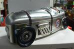 vintage raceauto-koekblik - decoratief !!!!!!!!!!!!!!!!!!!!!, Verzenden, Nieuw, Auto