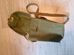 Brits gasmasker tasje wo2, Ophalen of Verzenden, Landmacht, Overige typen