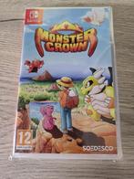 Monster Crown | Nintendo Switch, Spelcomputers en Games, Games | Nintendo Switch, 1 speler, Ophalen of Verzenden, Zo goed als nieuw