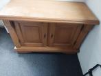 Dressoir blank eiken B95xd45xh64, Huis en Inrichting, Ophalen, Gebruikt, 25 tot 50 cm, Minder dan 100 cm
