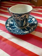 Long Eliza kop en schotel Chinees porselein, Ophalen