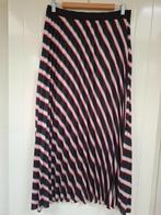 Prachtige plisse rok La Fee Maraboutee maat 40, Maat 38/40 (M), La Fee Maraboutee, Zwart, Ophalen of Verzenden