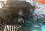 OM605TD motor+bak+SM  Mercedes 240.000 km te koop:, Ophalen