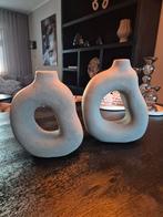 Still - D vazen organische vorm, Huis en Inrichting, Woonaccessoires | Vazen, Ophalen of Verzenden, Overige kleuren, Glas, Minder dan 50 cm