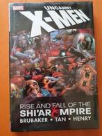 Uncanny X-Men: Rise and Fall of the Shi'ar Empire HC Comic, Boeken, Strips | Comics, Eén comic, Verzenden, Nieuw, Amerika