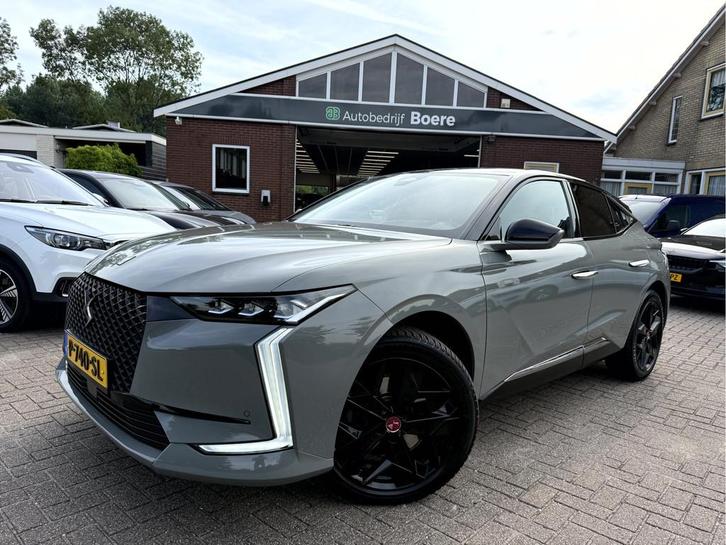 DS DS 4 E-Tense Performance Line+ 360'Camera, Afn.Trekhaak,, Auto's, DS, Bedrijf, Te koop, DS 4, 360° camera, ABS, Achteruitrijcamera