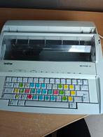 Brother typemachine, Ophalen, Gebruikt