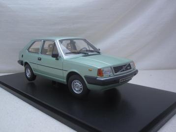 Volvo 343 GLS 1982 groen metallic 1:18 T9 beschikbaar voor biedingen