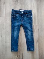 Prachtige blauwe spijkerbroek sterren, Tommy Hilfiger, 86., Kinderen en Baby's, Babykleding | Maat 86, Tommy Hilfiger, Meisje