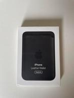 Apple Leather Wallet MagSafe, Telecommunicatie, Mobiele telefoons | Hoesjes en Frontjes | Apple iPhone, Nieuw, Verzenden