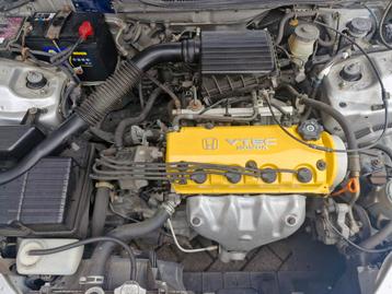 Honda Vtec Kleppendeksel D14 D15 D16 beschikbaar voor biedingen