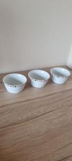 Bakjes 3x, Ophalen of Verzenden, Overige stijlen, Kom(men)