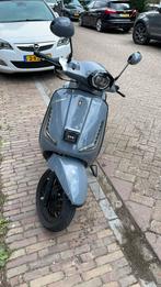 Gts Palermo 2025 (lichte schade), Fietsen en Brommers, Snorfietsen en Snorscooters, Ophalen of Verzenden, Zo goed als nieuw, Overige merken