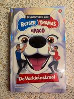 Rudger en thomas, Ophalen of Verzenden, Zo goed als nieuw, Speelkaart(en)