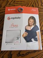 Ergobaby Aura baby wrap, Overige merken, Ophalen of Verzenden, Zo goed als nieuw, Rug