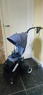Bugaboo Ant Steelblue - ultra compacte buggy, Ophalen of Verzenden, Zo goed als nieuw, Overige merken