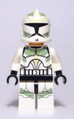 Lego Star Wars Clone Trooper Horn Company (phase 1) sw0298, Ophalen of Verzenden, Gebruikt, Losse stenen, Lego